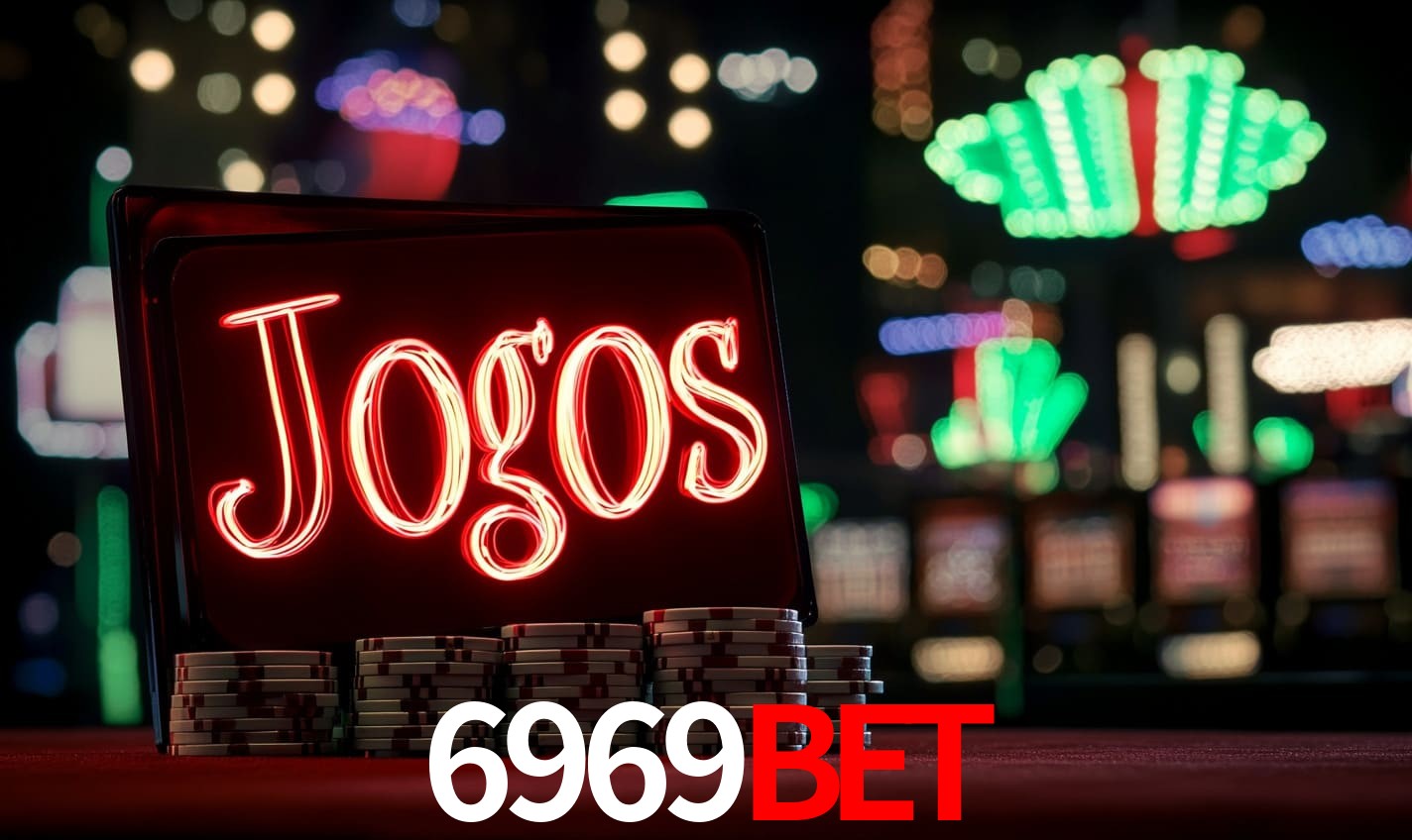 500+ Jogos Exclusivos 6969BET